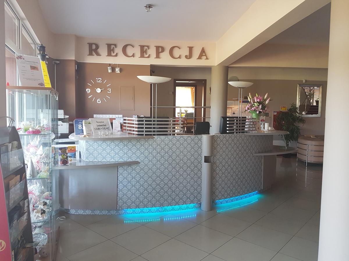 Willa Rawia 2 Rewal Kültér fotó