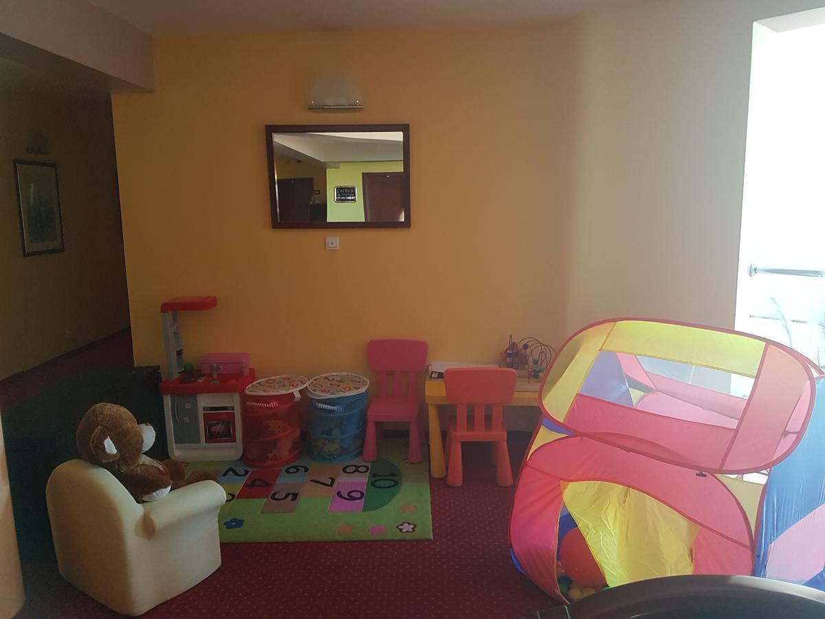 Willa Rawia 2 Rewal Kültér fotó